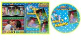 Capa e dvd personalizado+retrospectiva